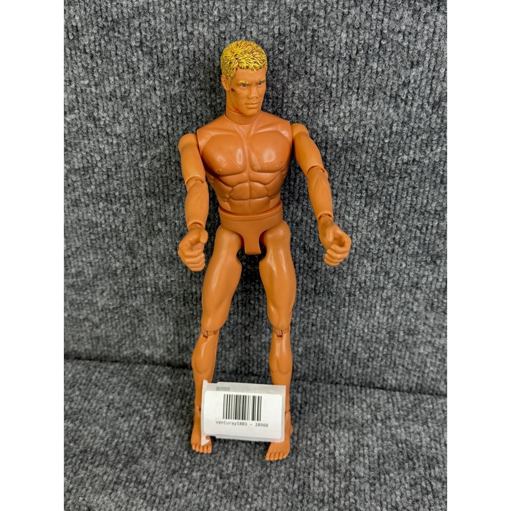 1996 Hasbro G.I. Joe 12" Blonde Hair Action Figure
